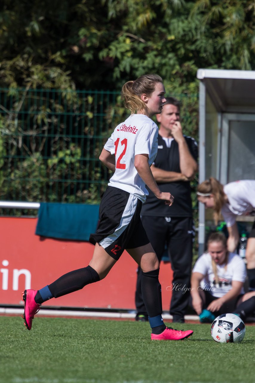 Bild 249 - Frauen VfL Oldesloe 2 . SG Stecknitz 1 : Ergebnis: 0:18